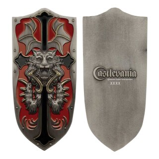 Castlevania Metallbarren (Limited Edition)