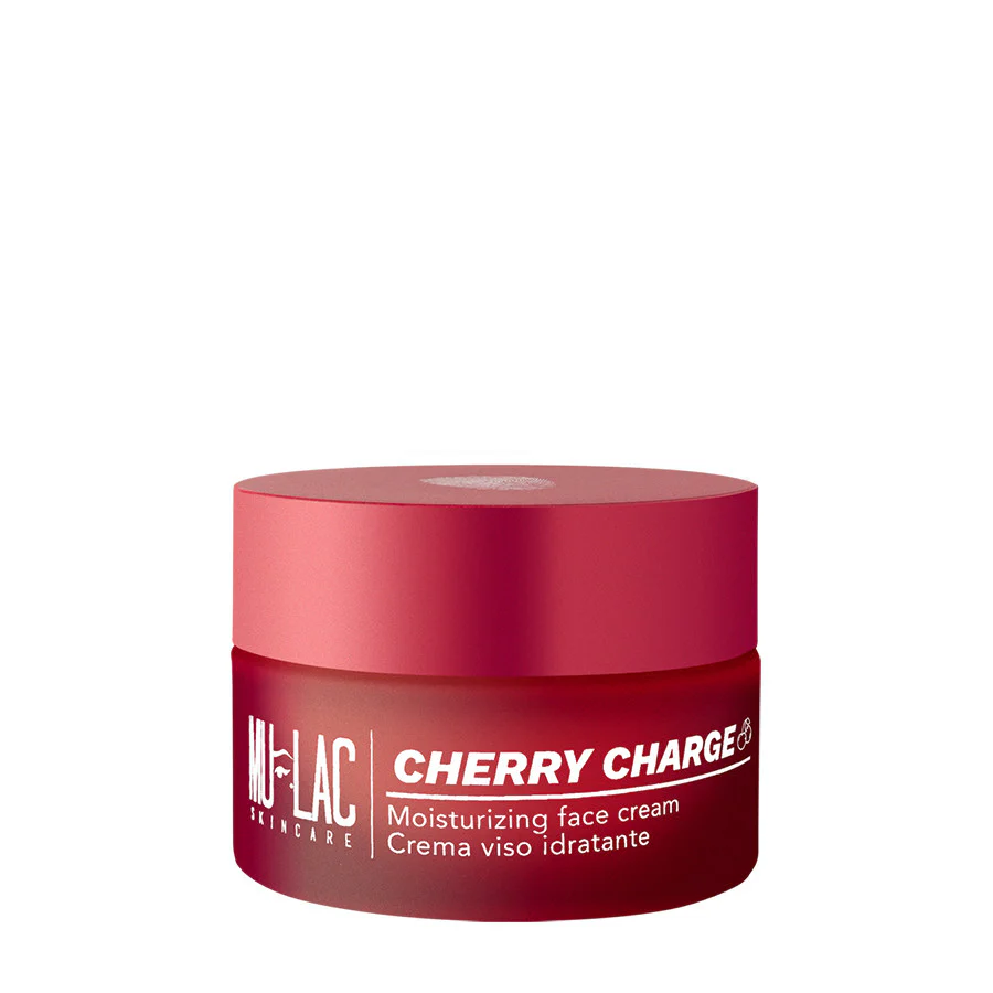 Bőrápolás CHERRY CHARGE Hidratáló Arckrém - 24 órás Hidratáló Arckrém, 24 órás Első Jelek Arckrém, 24 órás Világosító Arckrém