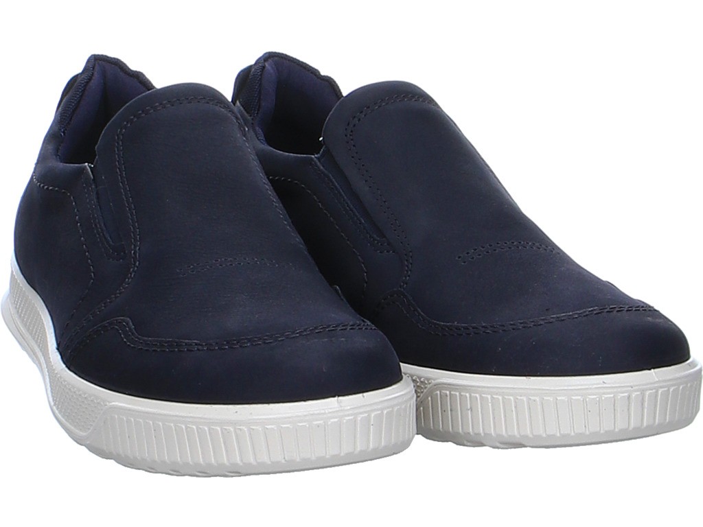 ECCO Sportliche Slipper blau 501614