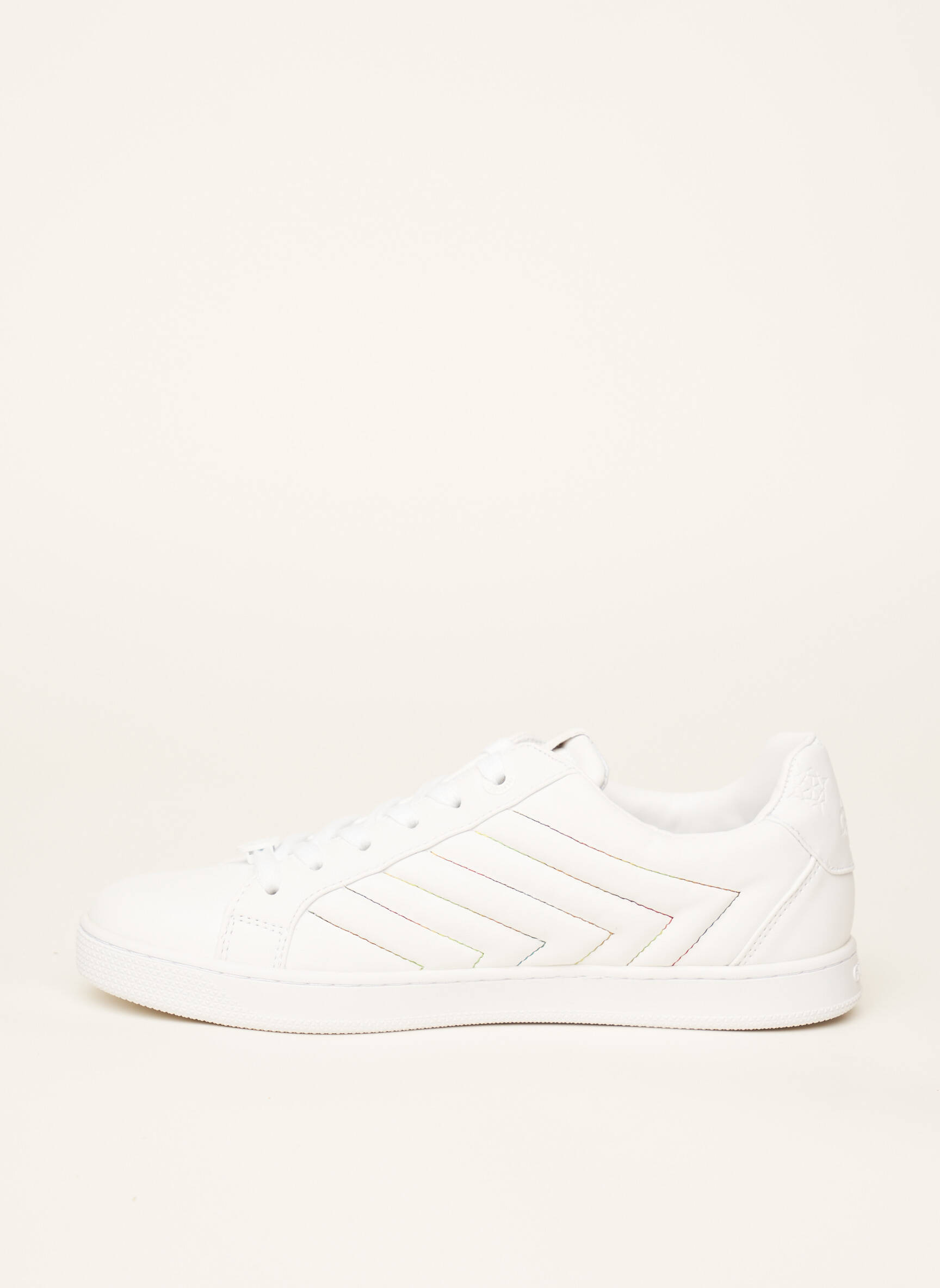 Guess Baskets Femme couleur blanc