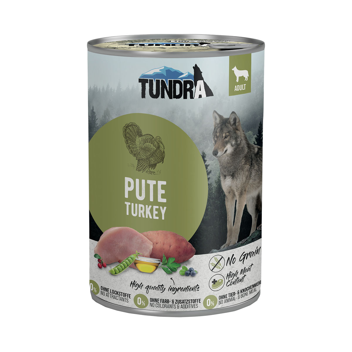 Tundra Dog Pute günstig kaufen bei ZooRoyal