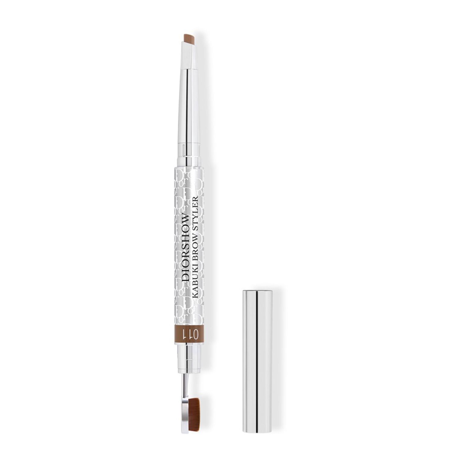 Dior Kabuki Brow Styler Crayon à Sourcils Texture Crème Waterproof