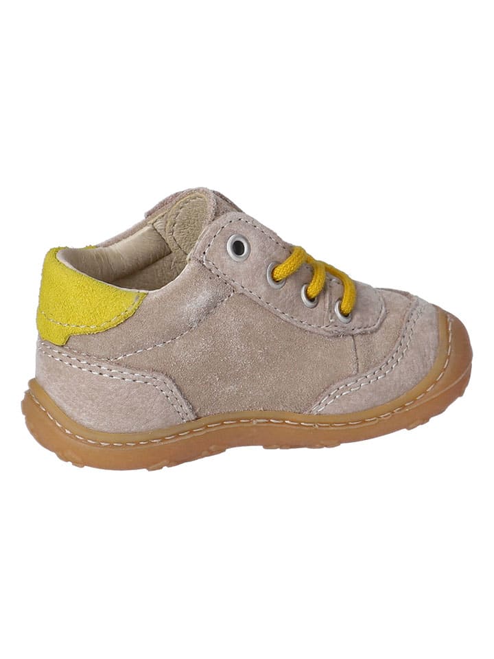 PEPINO Leder-Boots 