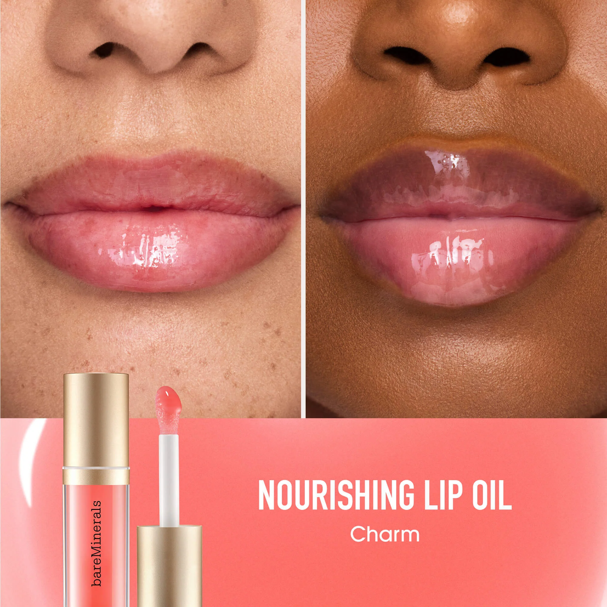 Óleo Labial Nutritivo - Gloss