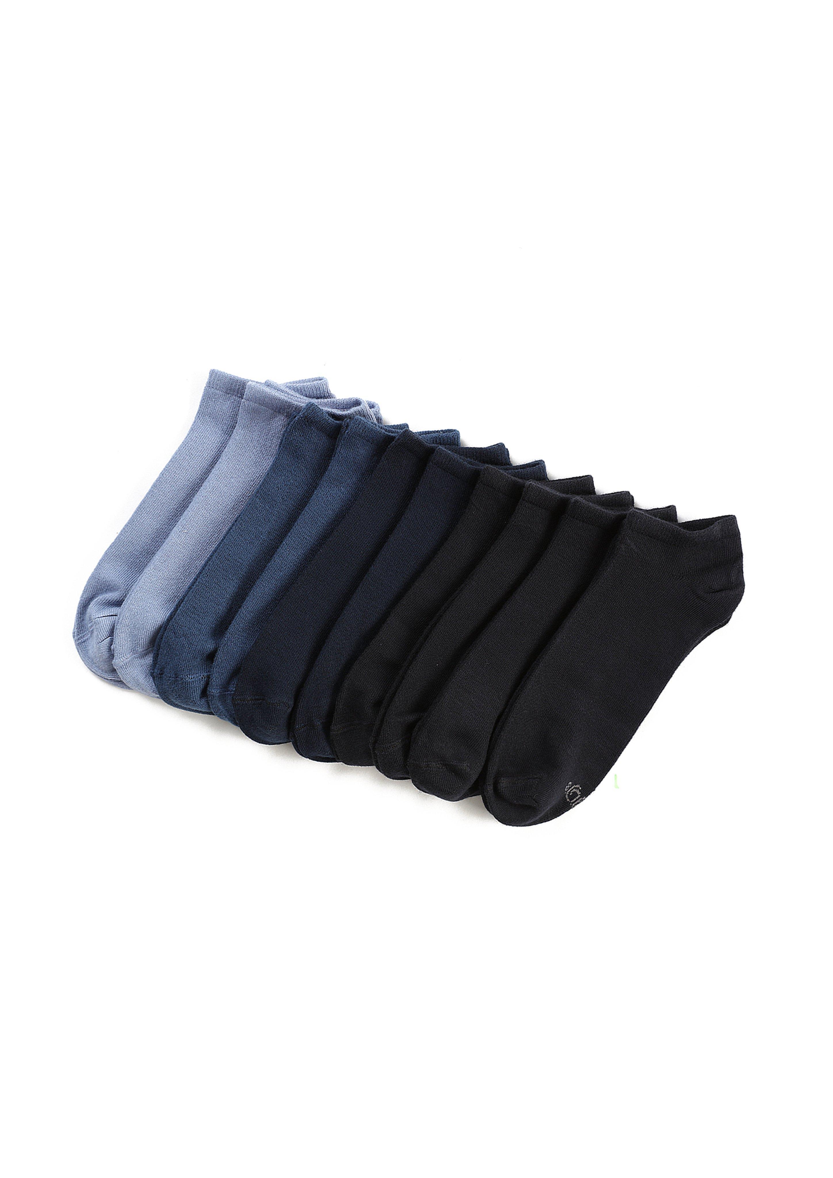 10er-Pack Socken  122.899.124.24008-5900