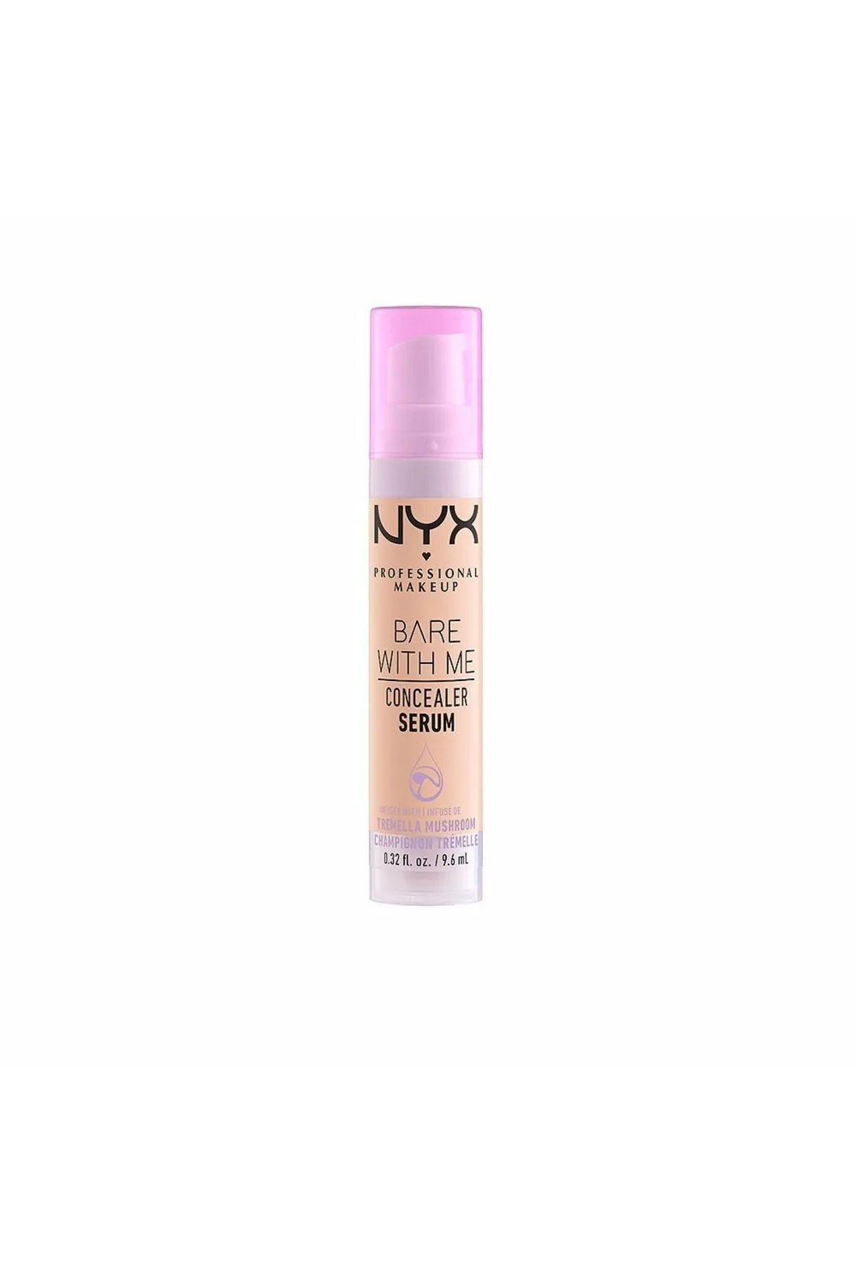NYX Professional Makeup  Bare With Me Concealer Serum #03-Vanille 9,6000 ML