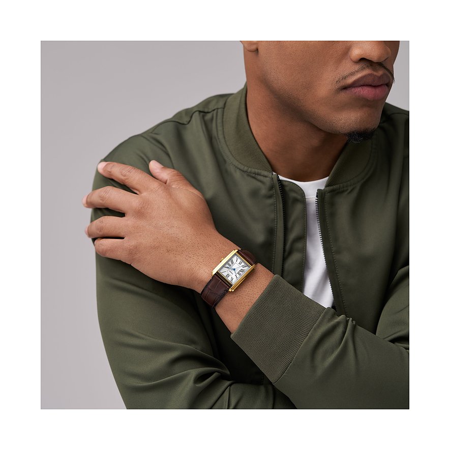 Fossil Herrenuhr CARRAWAY