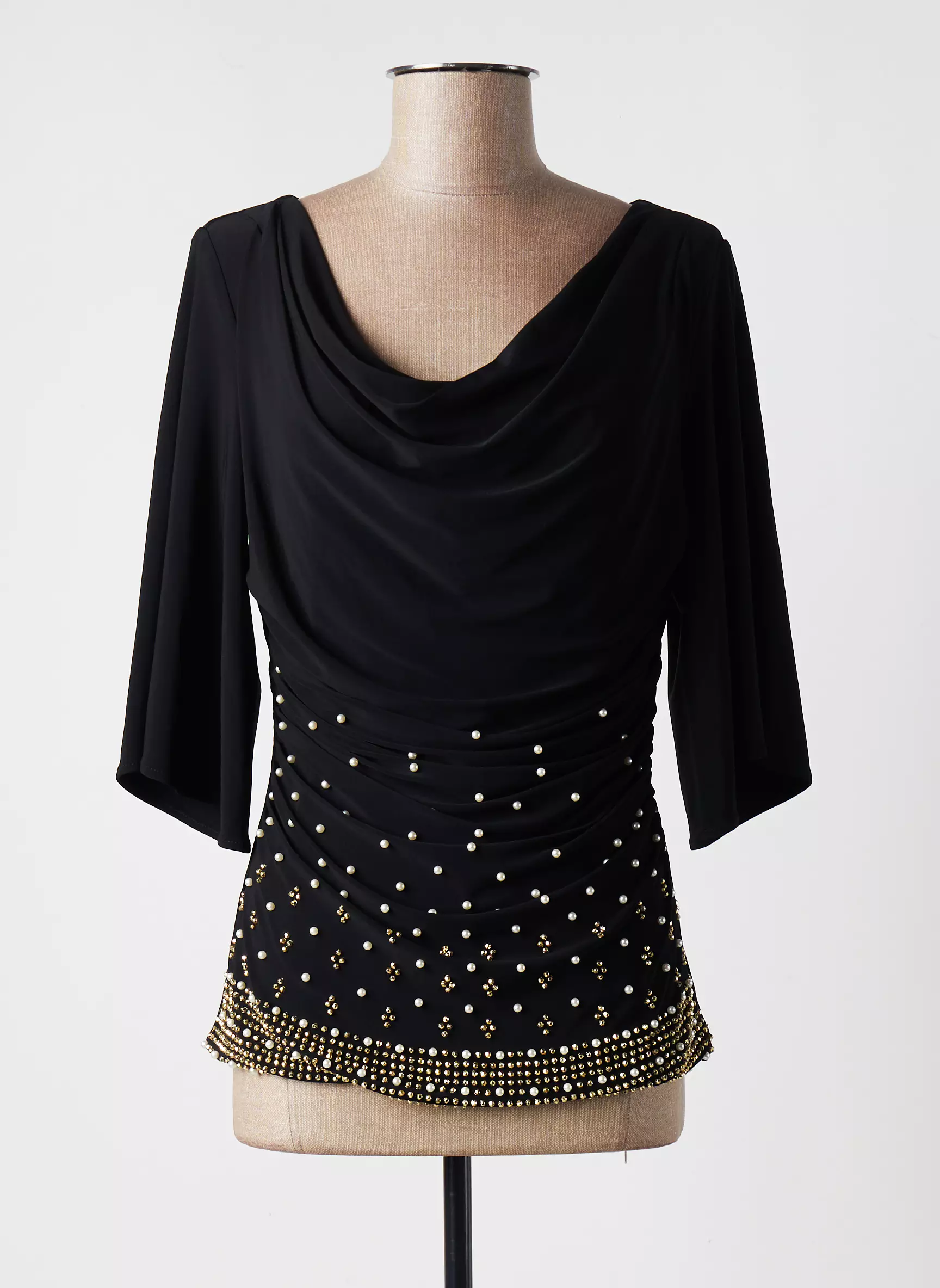 Joseph Ribkoff Tops Femme couleur noir