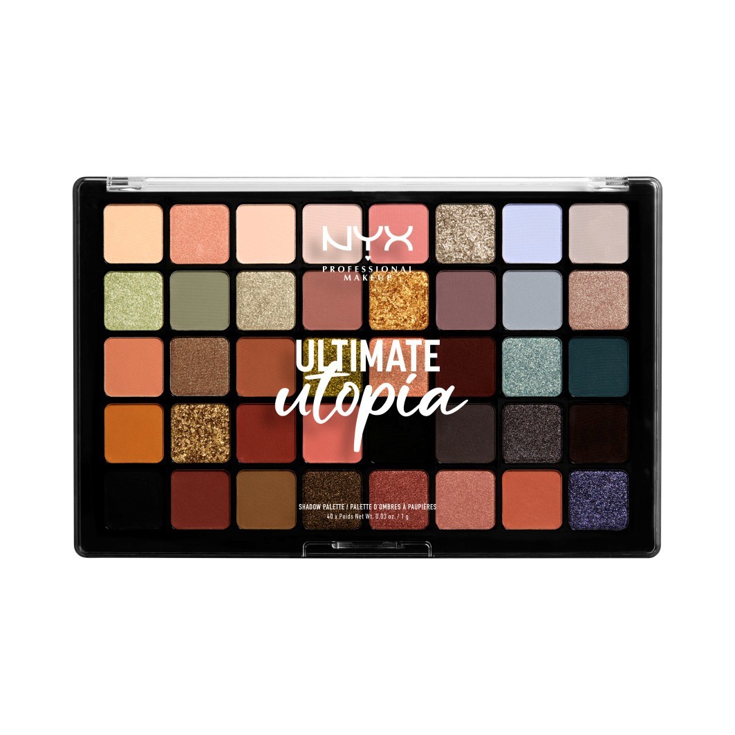Ultimate Shadow Palette Utopia