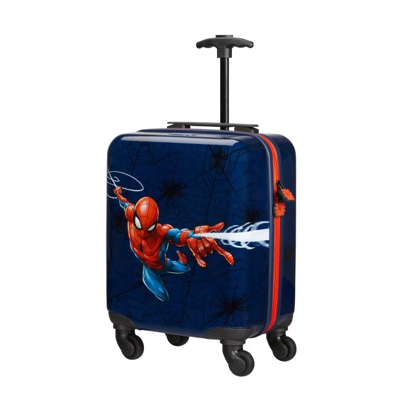 Samsonite ULTIMATE 2.0 DISNEY Spinner mit 4 Rollen Gr. 45\/16 - MARVEL SPIDERMAN WEB