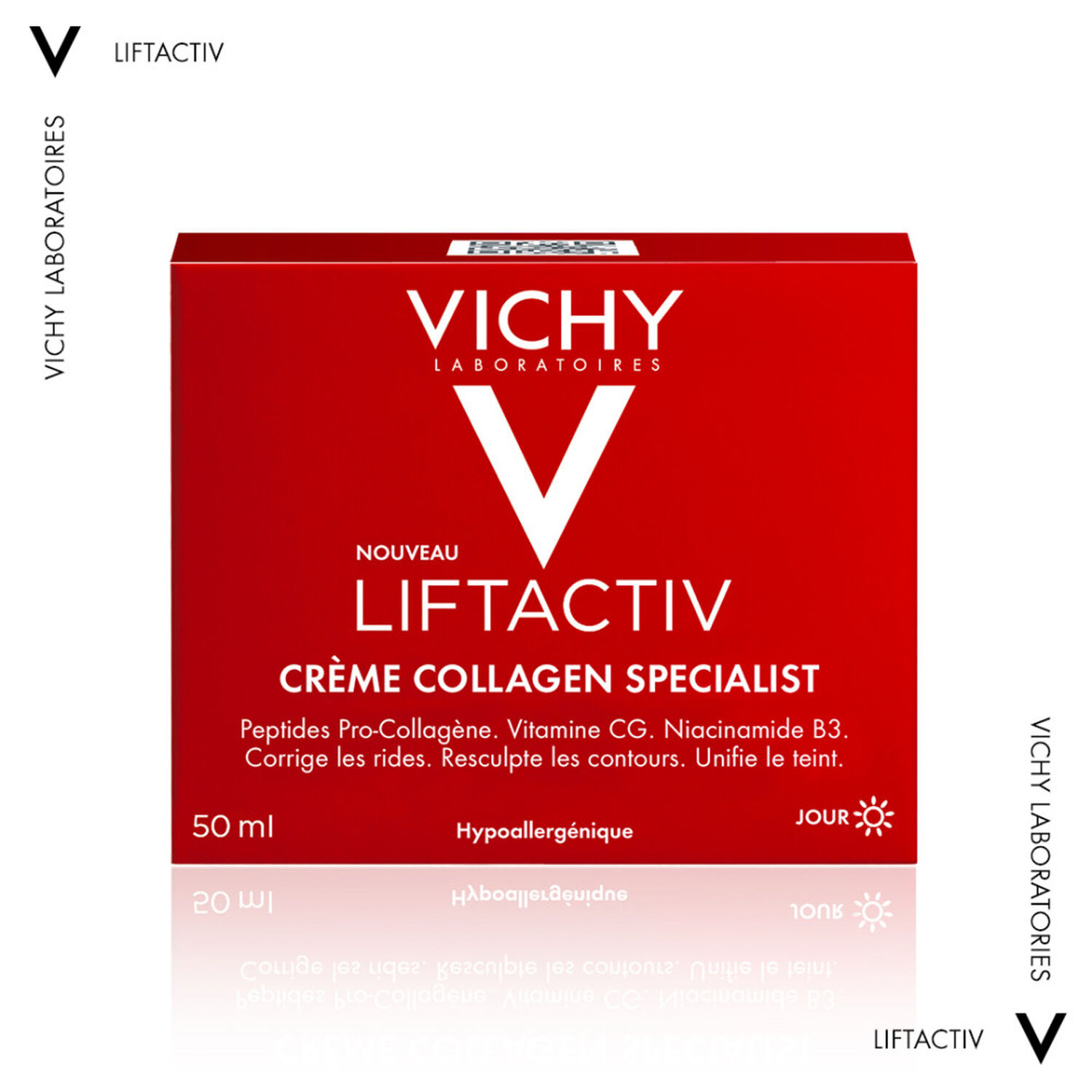 Vichy Liftactiv Collagen Specialist Crème Visage 50 ml