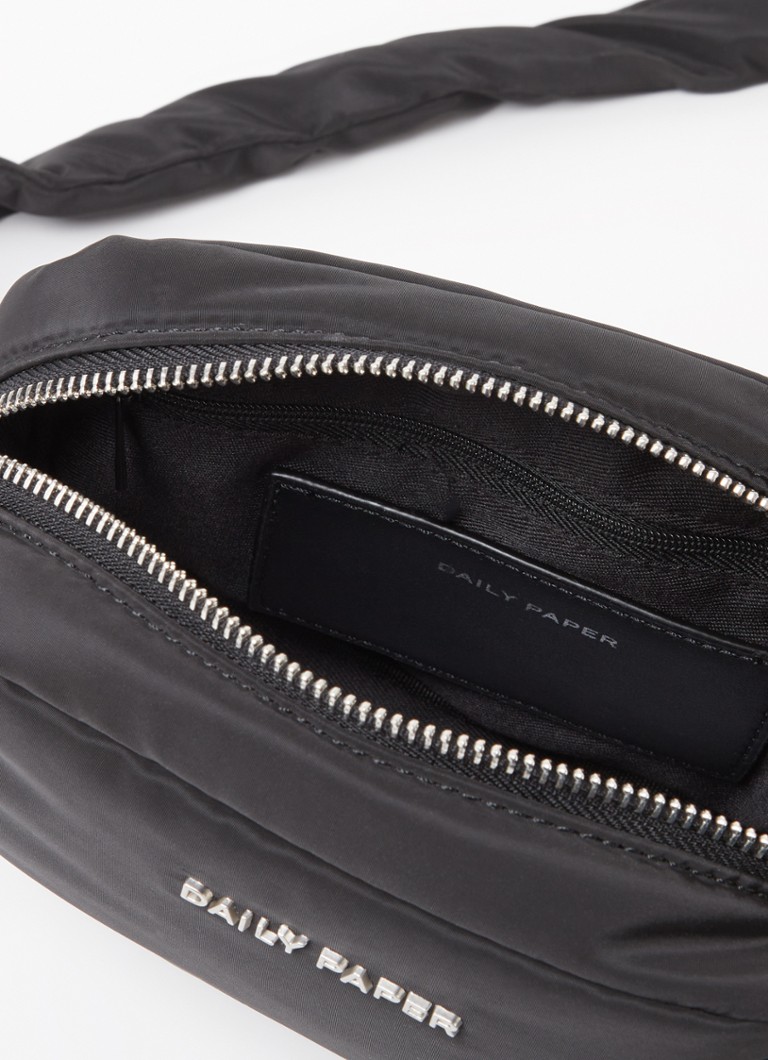 Daily Paper Mohi padded crossbody bag with adjustable shoulder strap