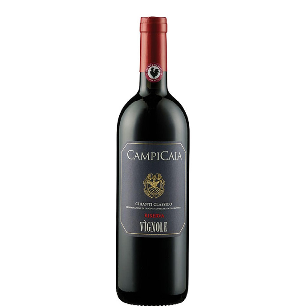2016 Chianti Classico Riserva trocken