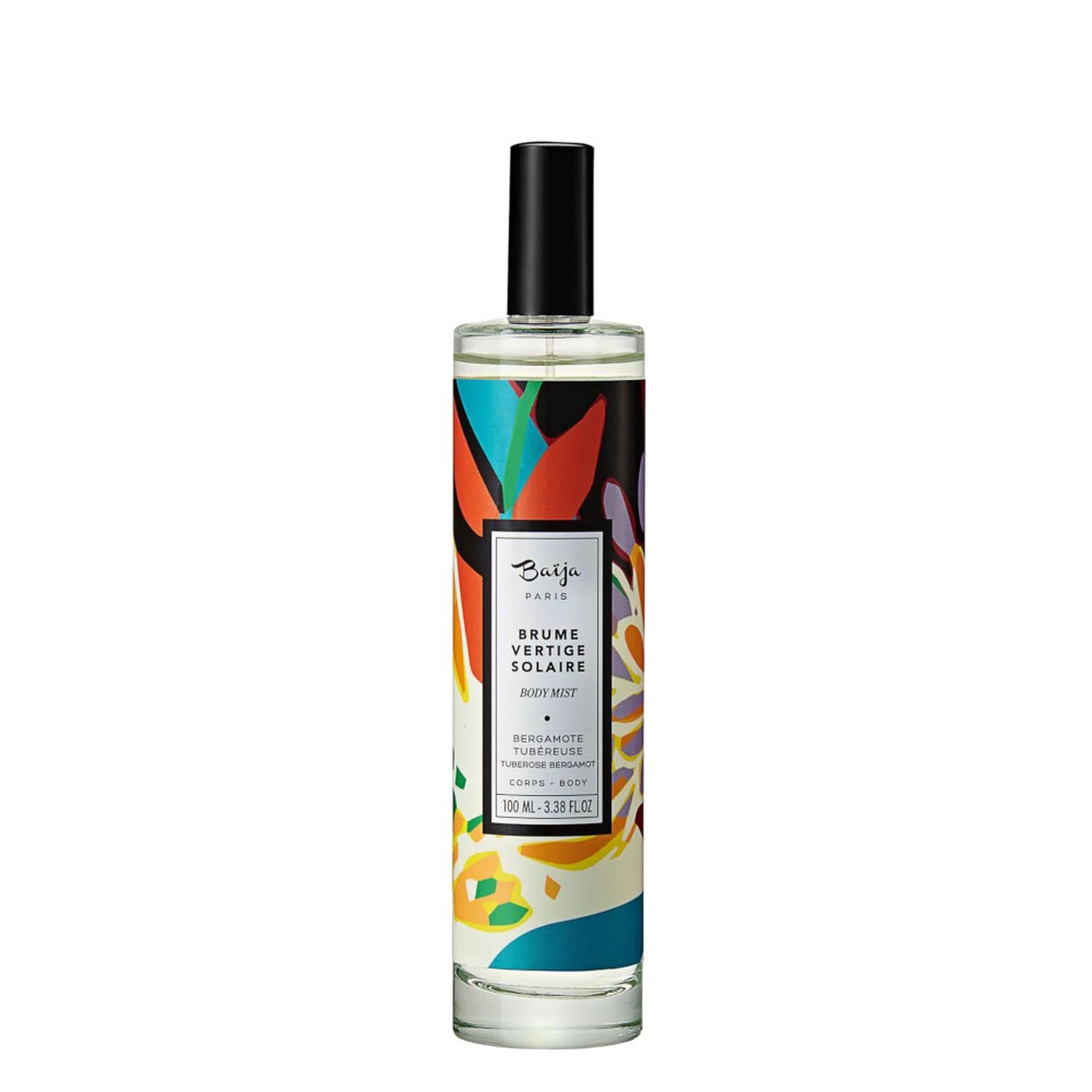 baïja Vertige Solaire Brume Corps 100 ml