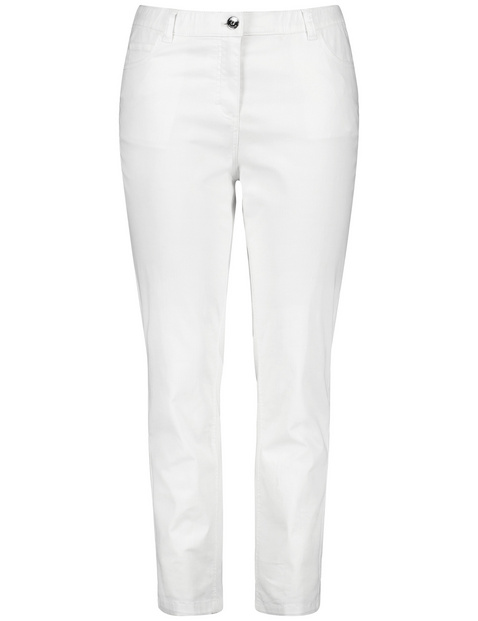 Elastische 7/8 Jeans Betty