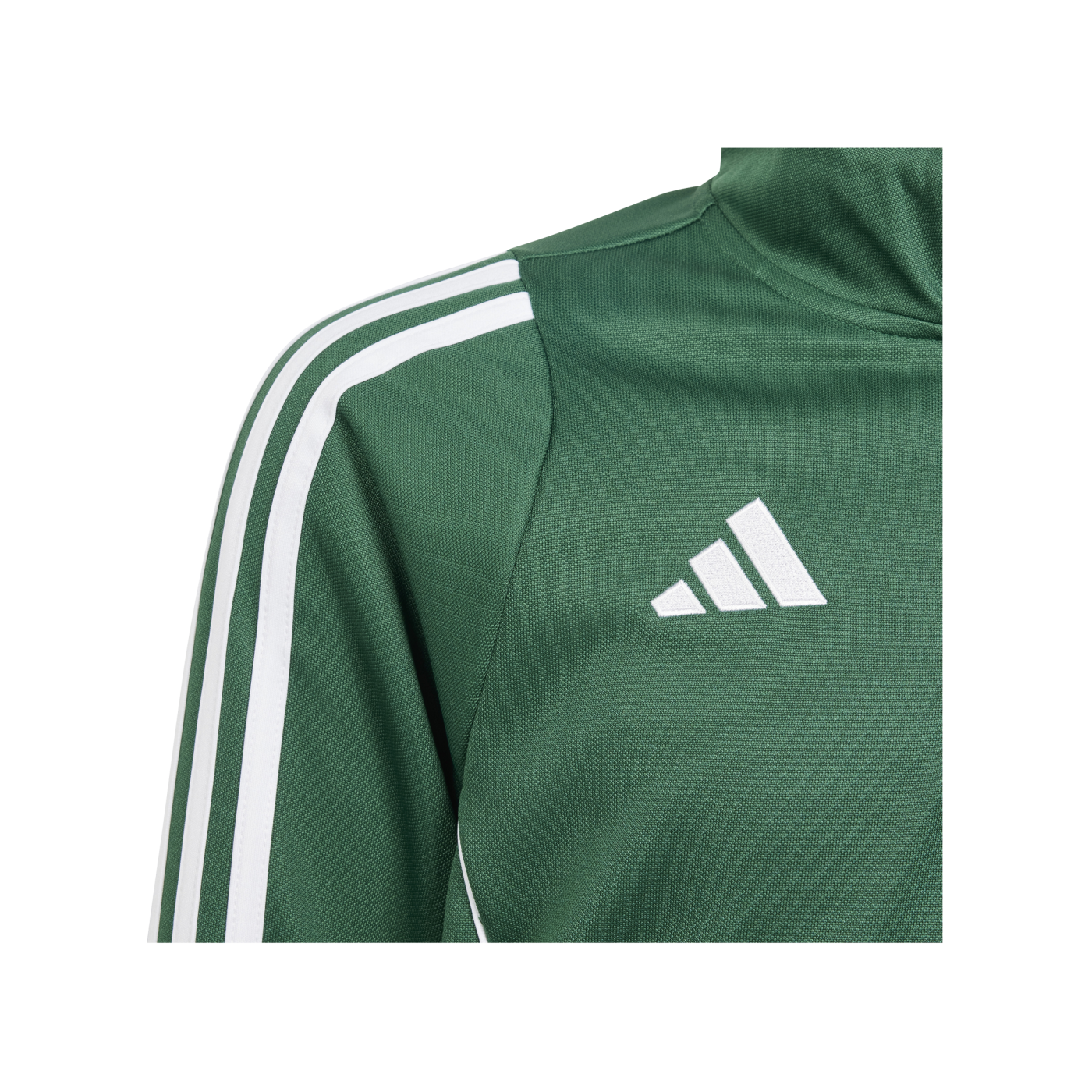 adidas Tiro 24 Trainingstop Kids Grün Weiss