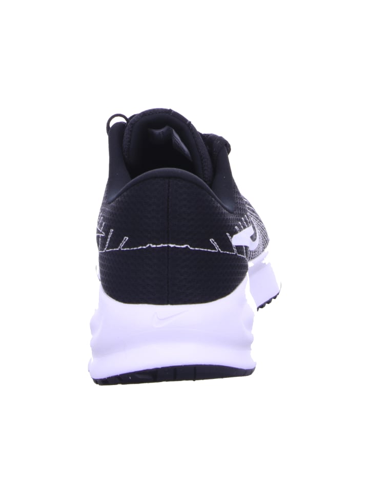 Nike Schnürschuh in schwarz günstig kaufen
