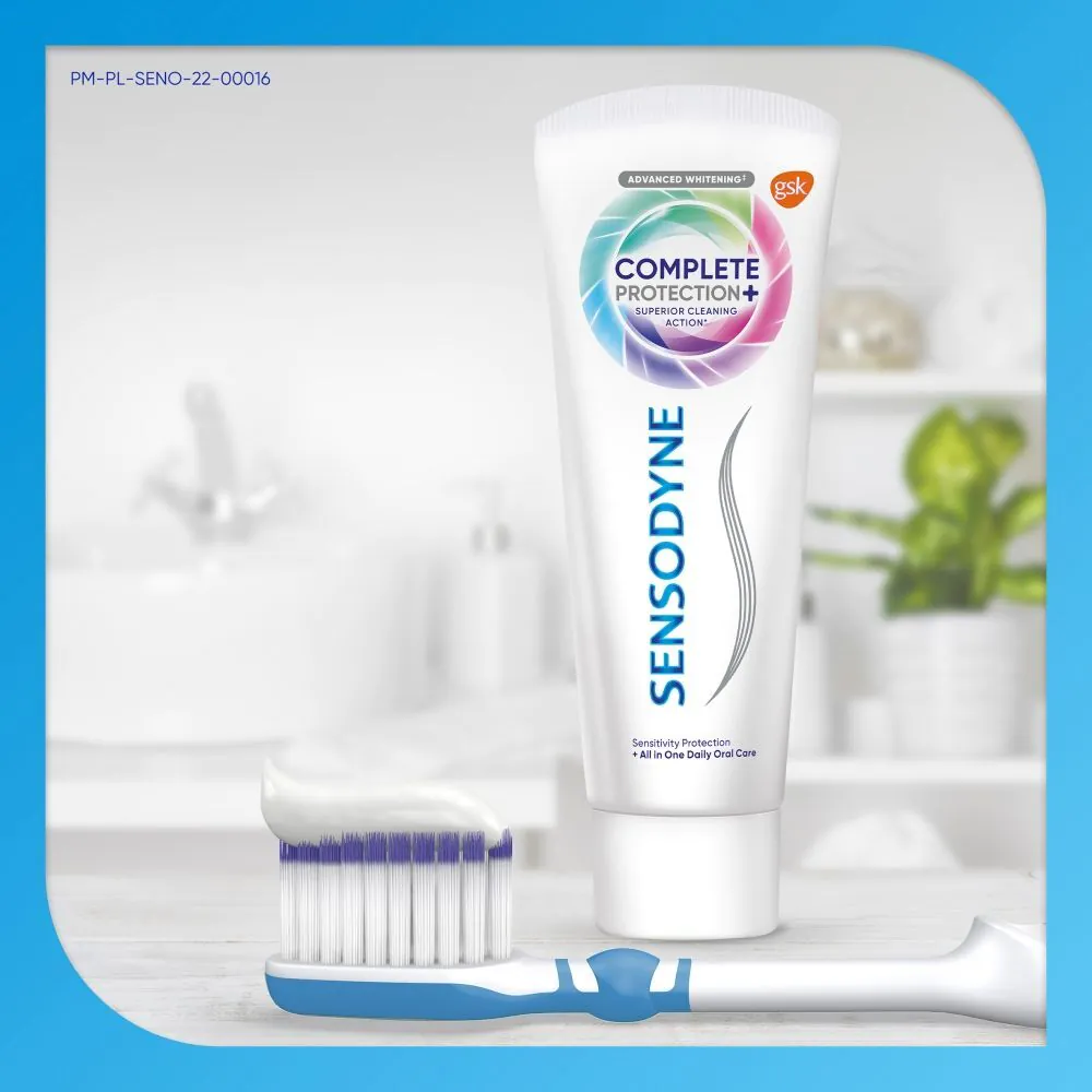 Sensodyne pasta za zube Complete Protection + za izbjeljivanje