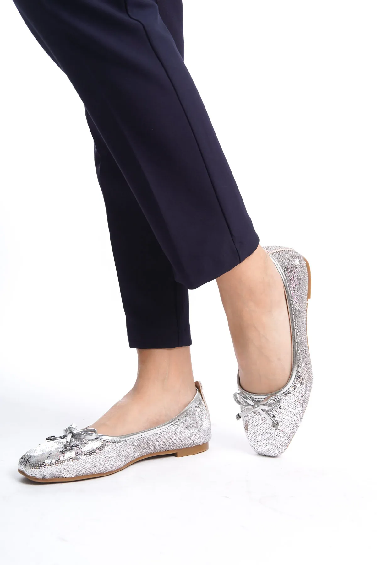 Capone Outfitters  Hana Trend Damen Ballerinas