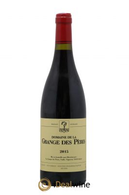 IGP Pays d'Hérault Grange des Pères Laurent Vaillé  2015 - Lot de 1 Bouteille