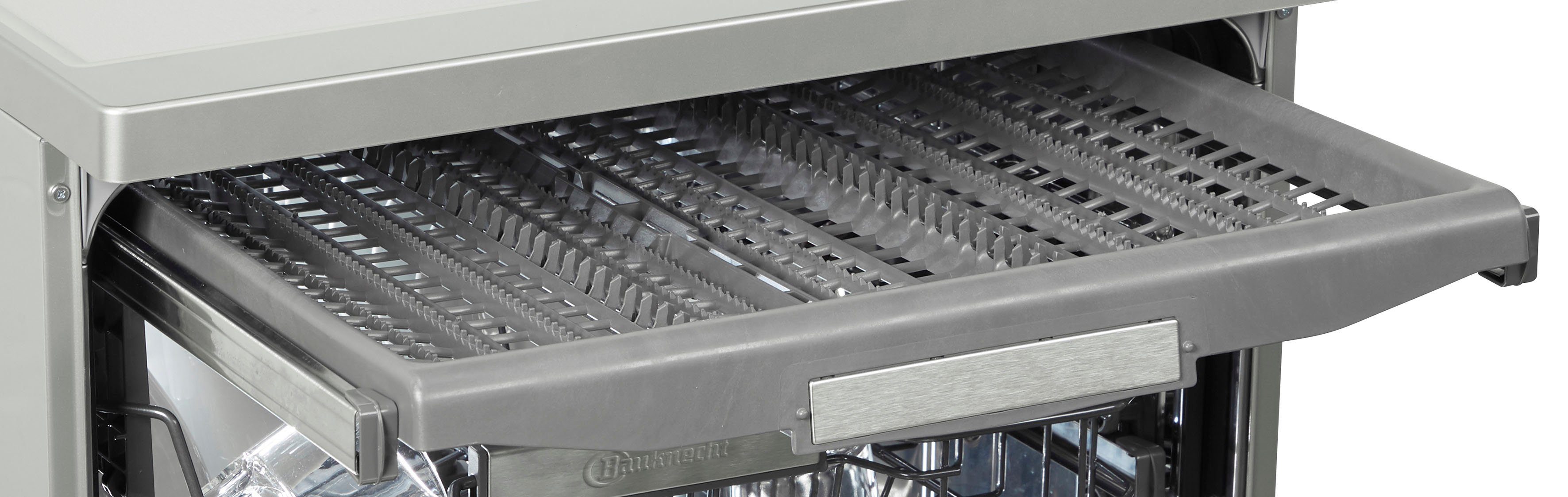 BAUKNECHT Standgeschirrspüler, OBFO POWERCLEAN 6330, 14 Maßgedecke