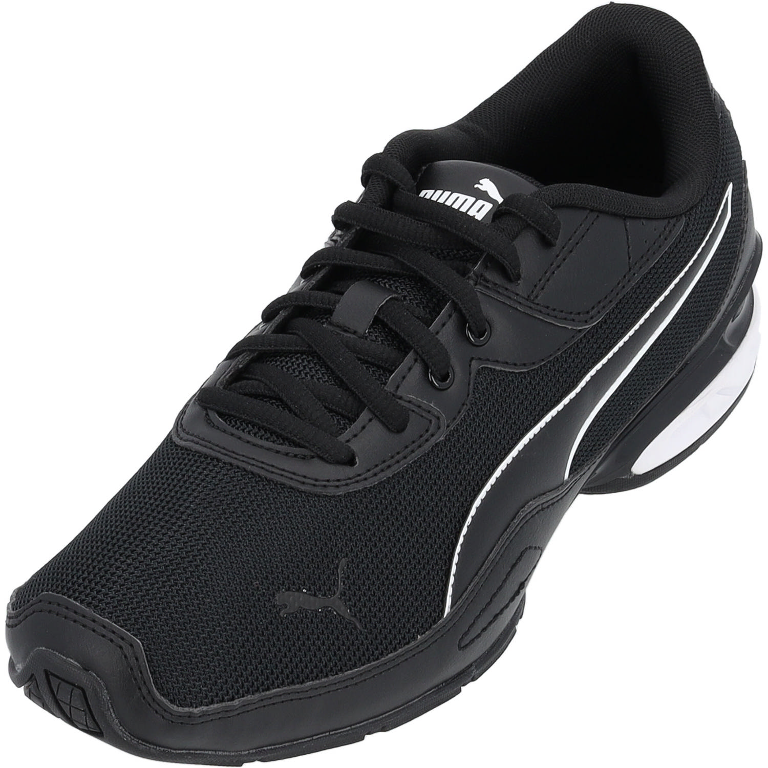 Puma 378246, Klassische- & Business Schuhe, Herren, Black-PUMA White
