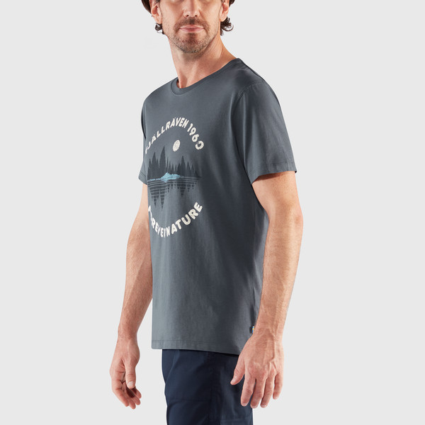 FOREST MIRROR T-SHIRT M Herren - T-Shirt