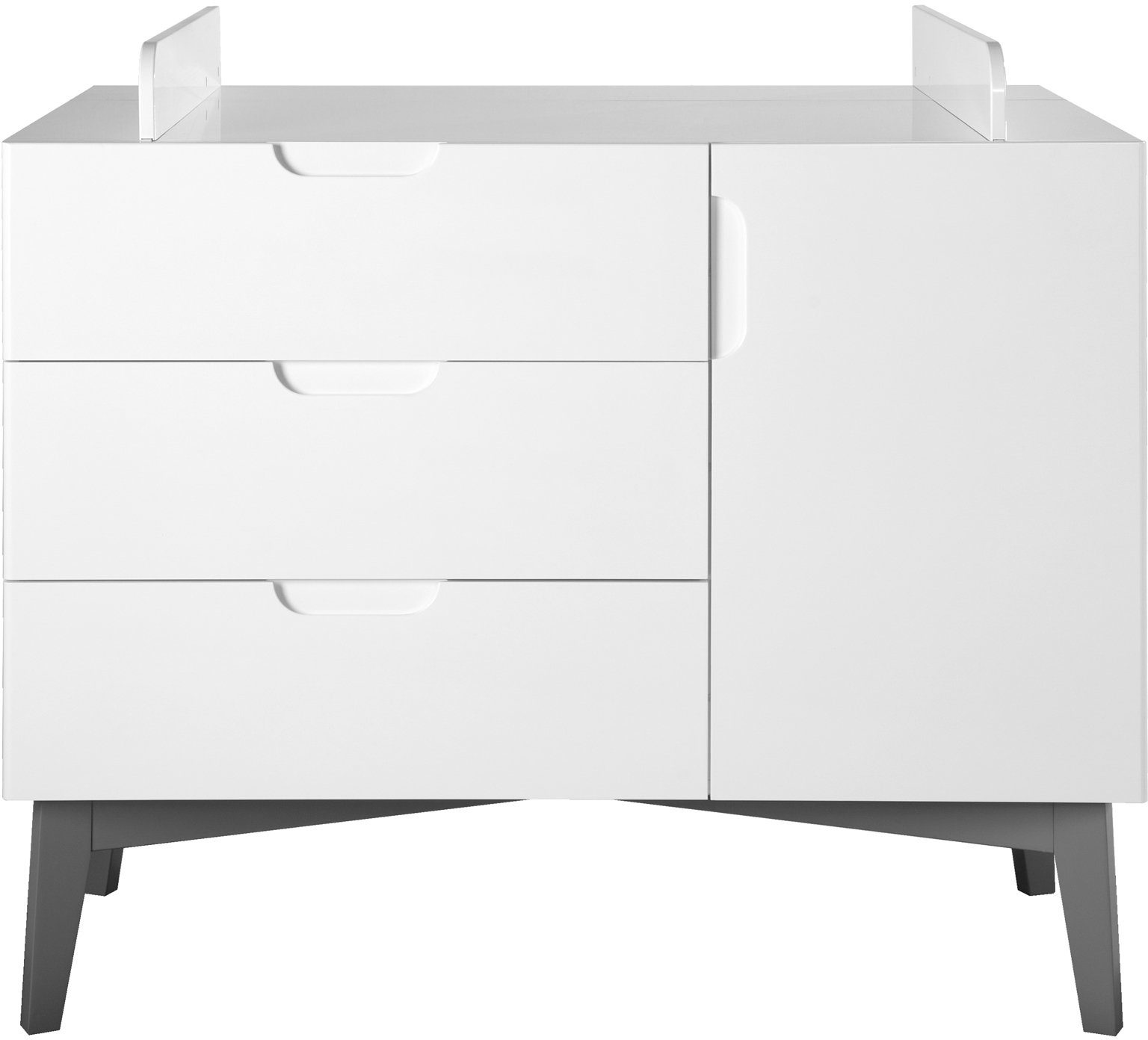 roba® Wickelkommode Retro 2, Made in Europe