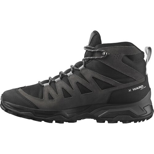 HERREN MULTIFUNKTIONSSTIEFEL SHOES X WARD LEATHER MID GTX PHANTM/BLAC