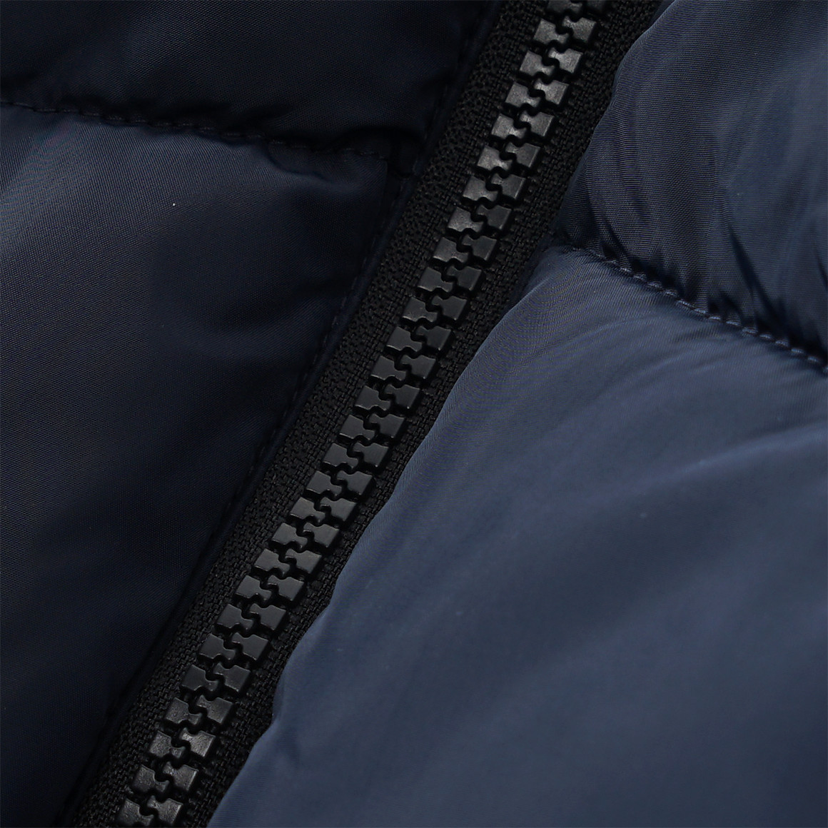 Mädchen Steppjacke mit Kapuze