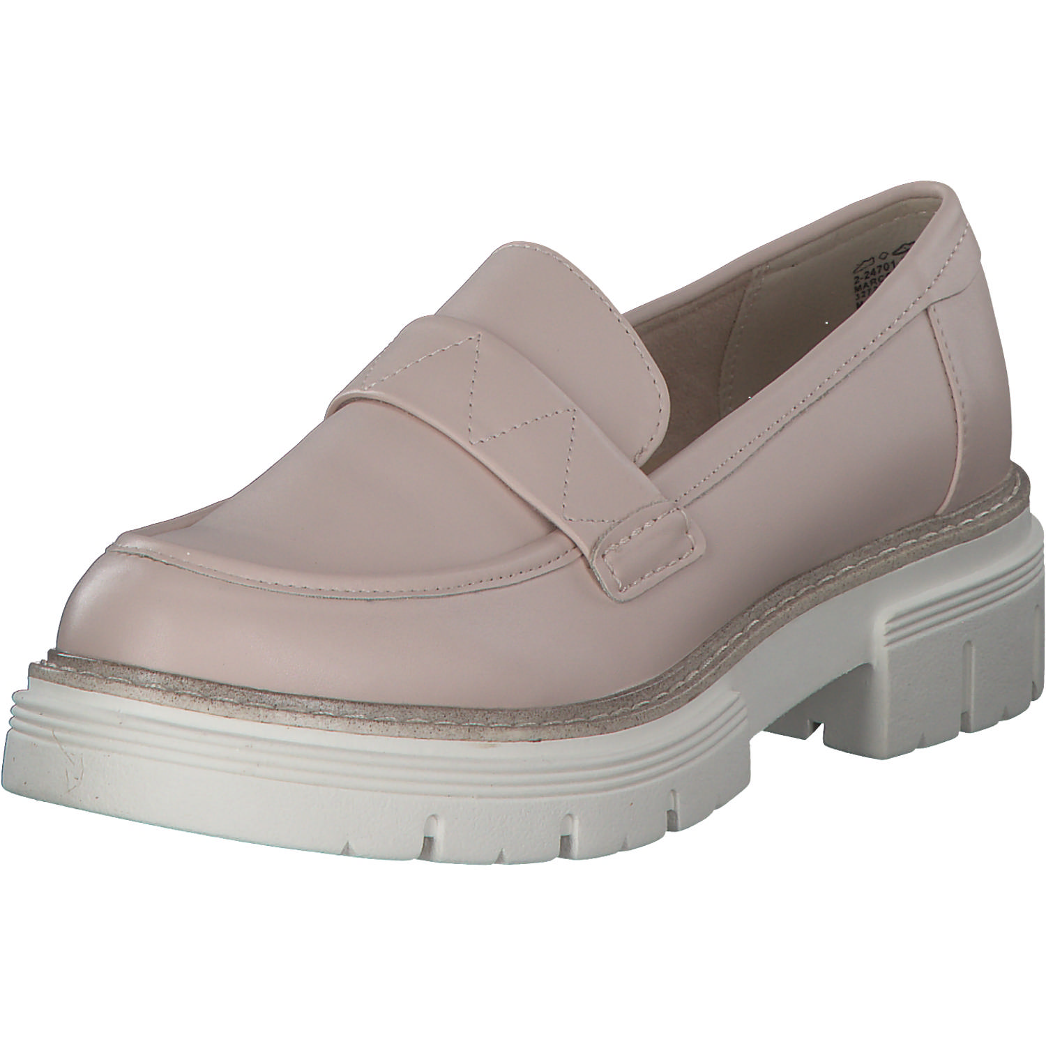 Marco Tozzi 24701, Klassische Ballerinas, Damen, Rosa
