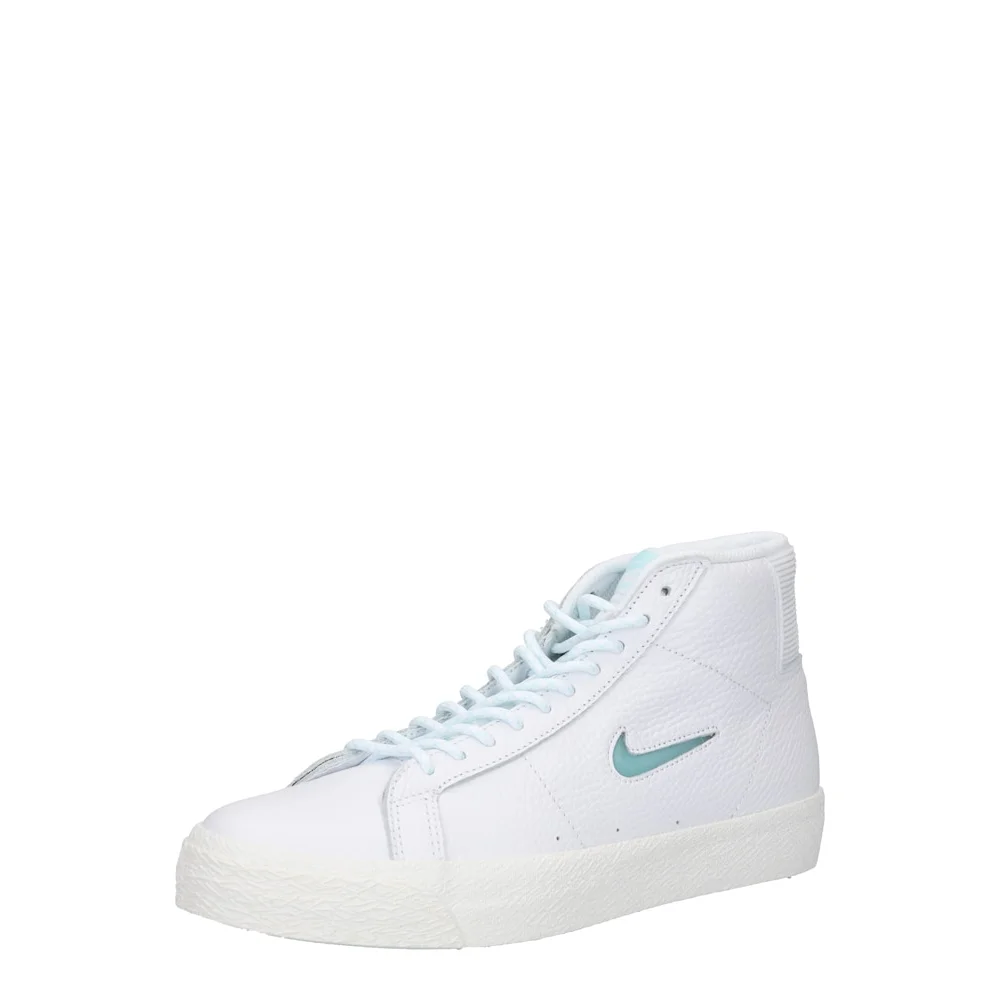 Nike Zoom Blazer Mid Premium SB CU5283-100 / weiss