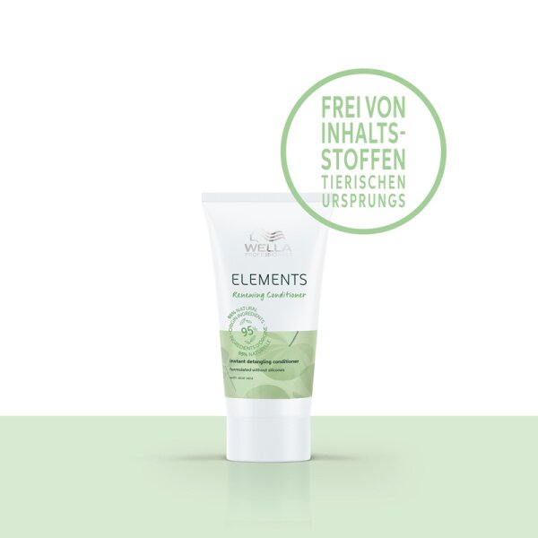 Wella Professionals Elements Renewing Conditioner Conditioner
