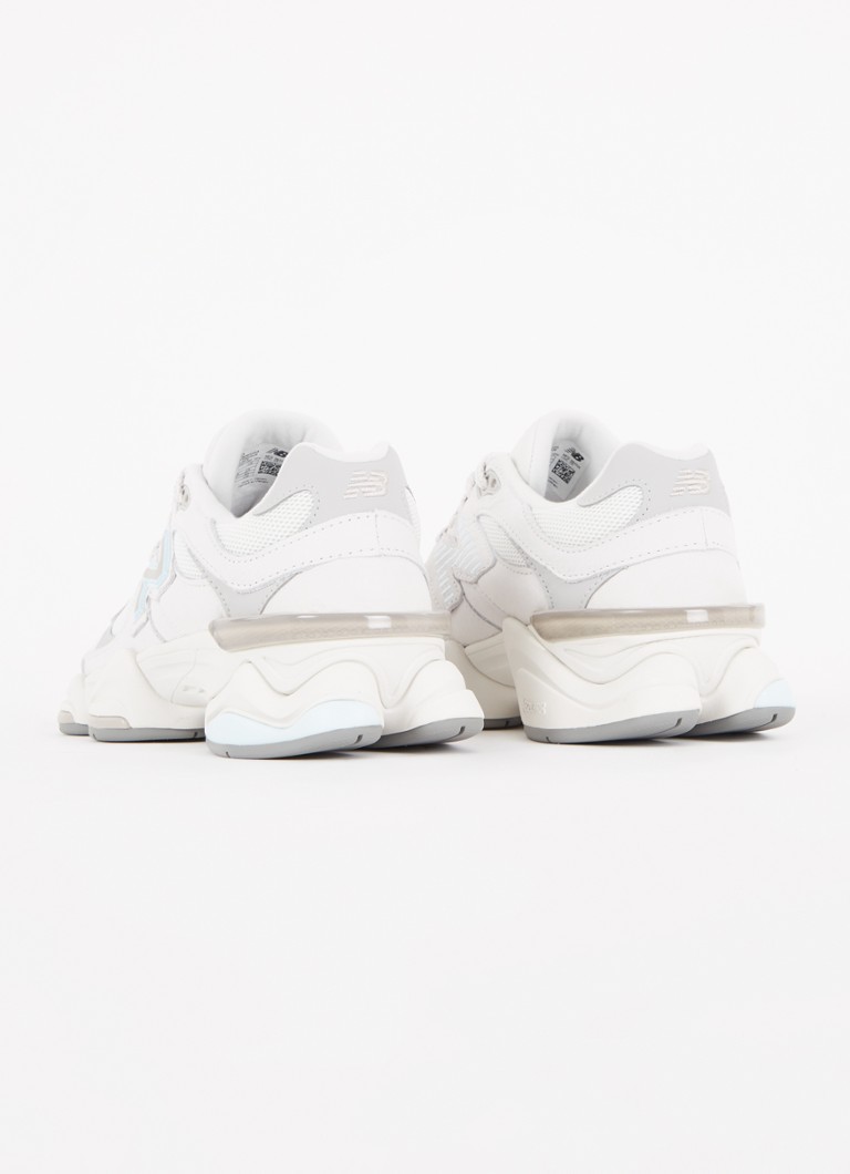 Teniși New Balance 9060 cu detalii din plasă