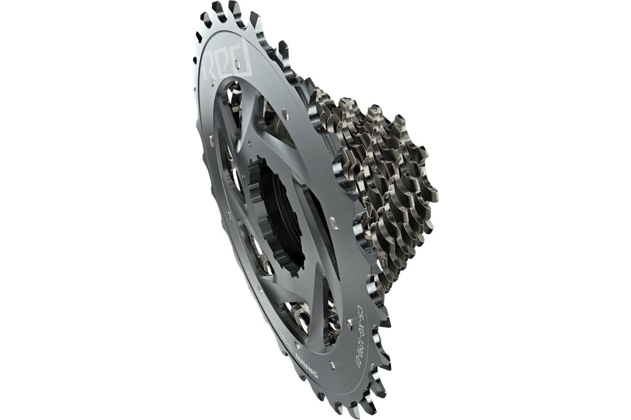 SRAM Kassette XG-1290 10-33T, 12-fach