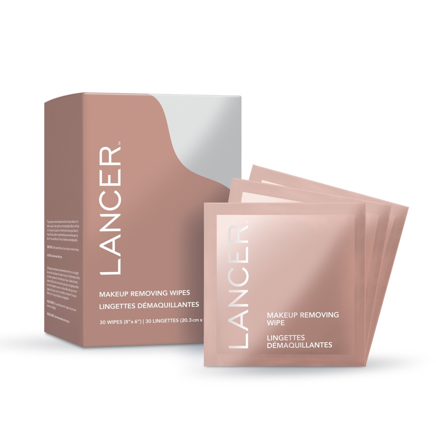 Makeup Removing Wipes