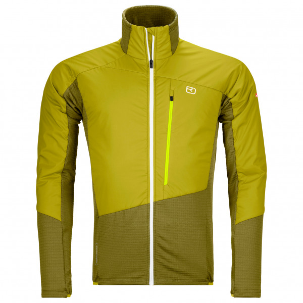 Ortovox - Westalpen Swisswool Hybrid Jacket
