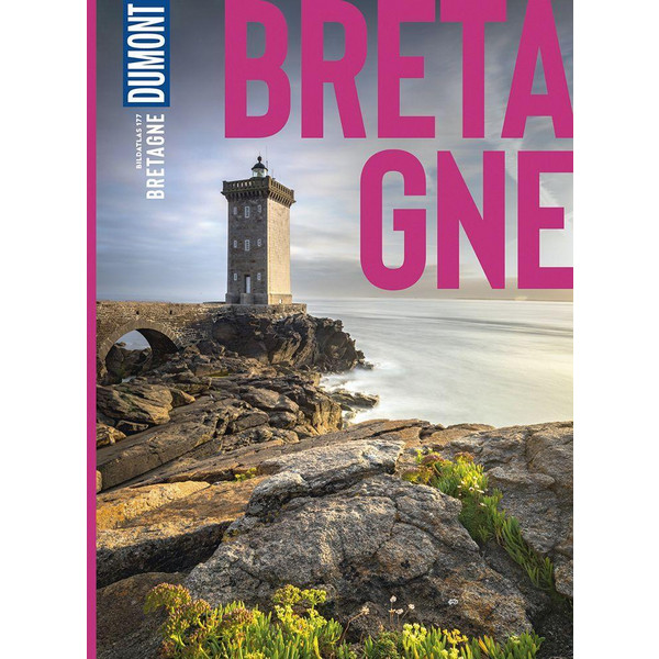 DUMONT BILDATLAS BRETAGNE - Reiseführer