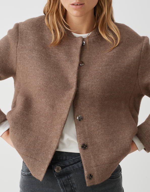Cardigan Domba