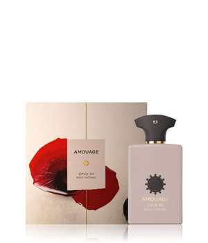 Amouage Library Opus XII Rose Incense Eau de Parfum-100 ml