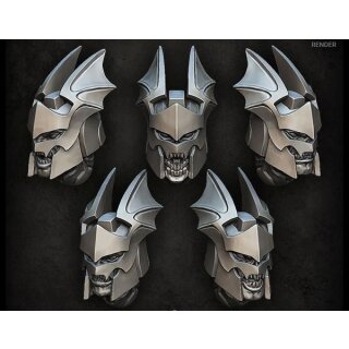 Vampire Guard Heads (5)