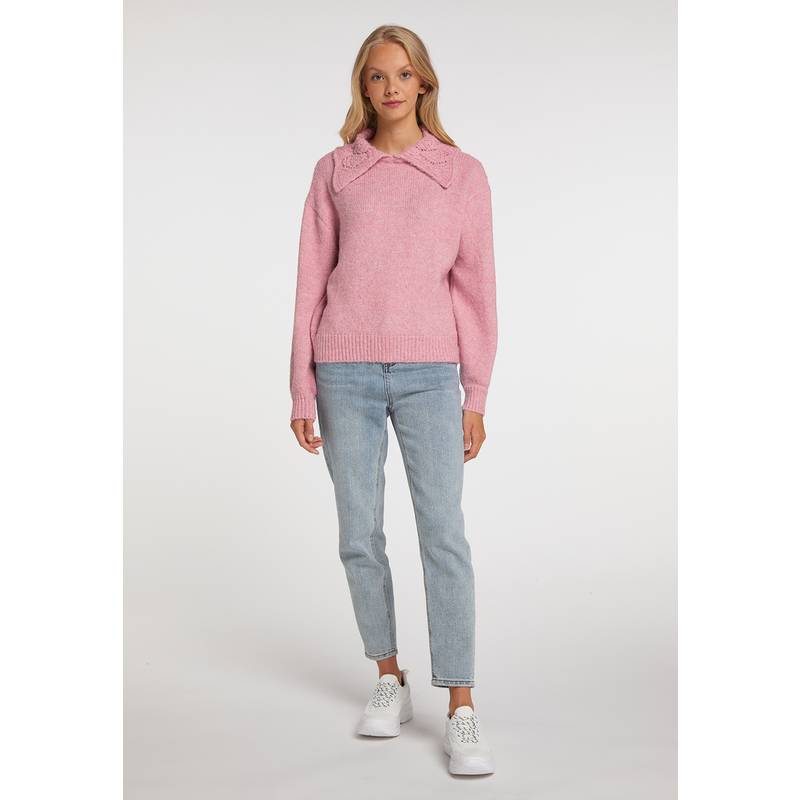 MYMO Strickpullover Damen