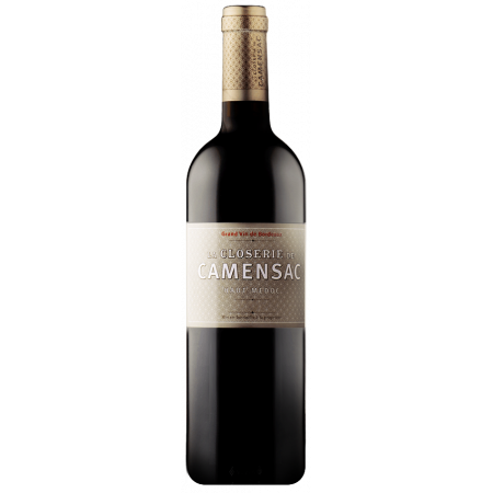 LA CLOSERIE DE CAMENSAC 2018 - SECOND VIN DU CHATEAU CAMENSAC