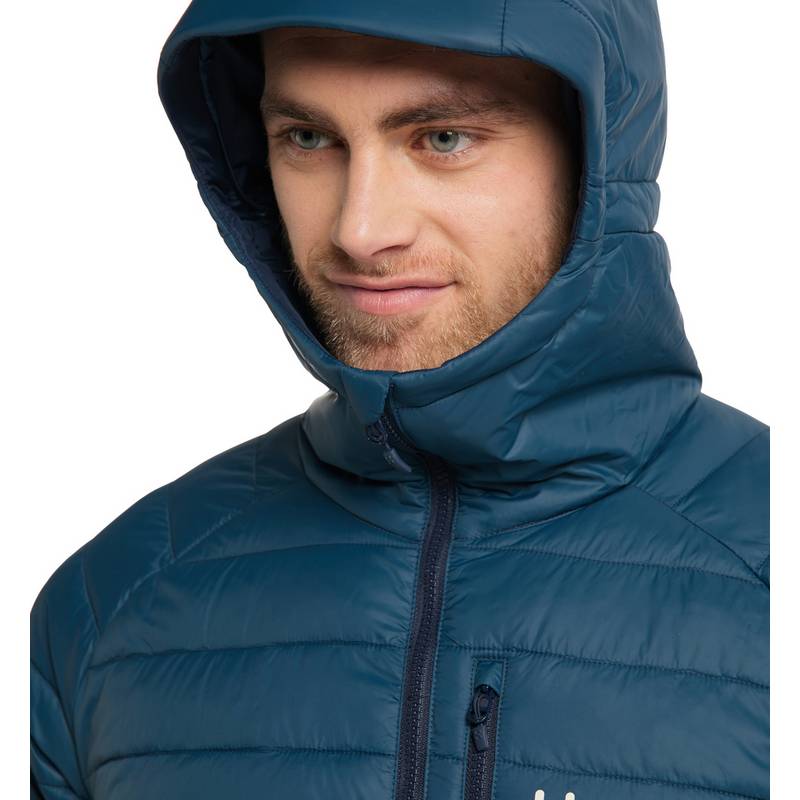 Haglfs Rapid Mimic Hood Outdoorjacke Herren