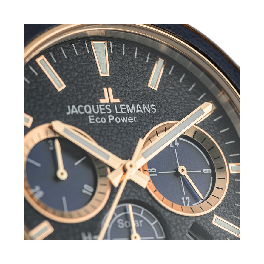 Jacques Lemans Chronograph Classic