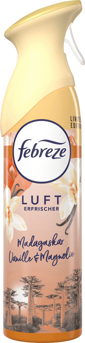 Lufterfrischer Madagaskar Vanille, 185 ml