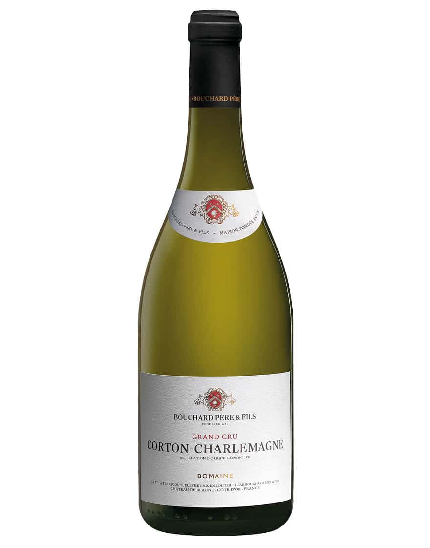 Corton-Charlemagne Grand Cru AOC 2017 Bouchard 0,75 ℓ