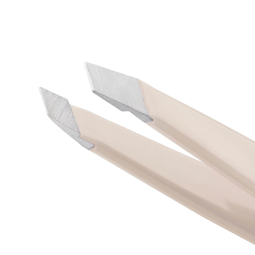 Tweezerman Brow Tools Stardust Mini Slant Tweezer & Case