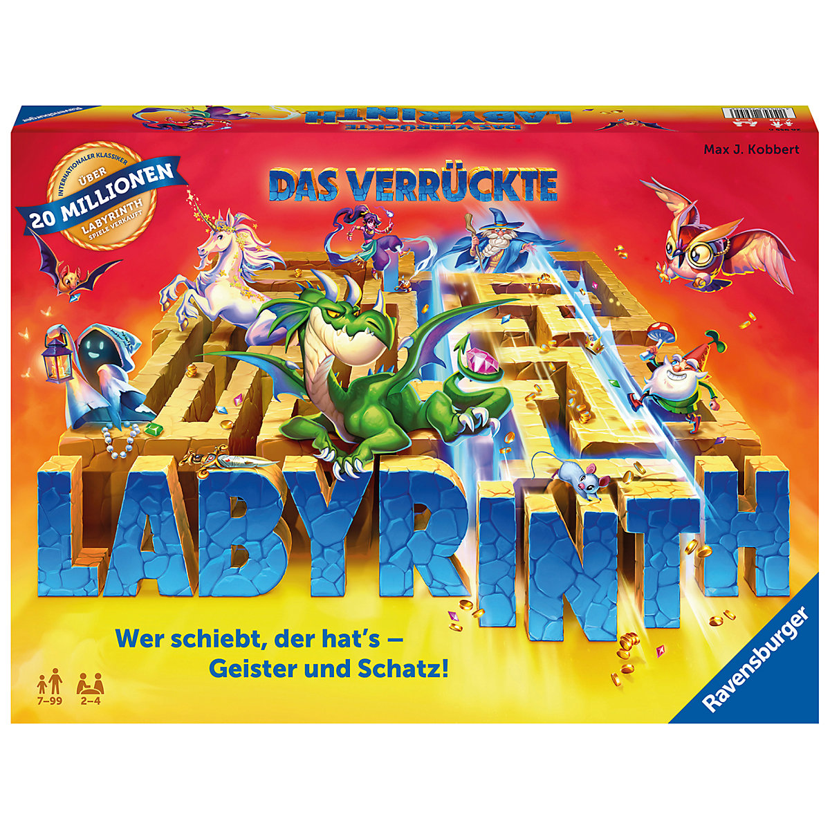 Das verrückte Labyrinth