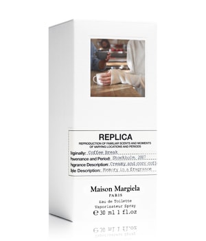 Maison Margiela Replica Coffee Break Eau de Toilette 30 ml